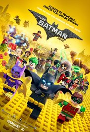 Poster for The LEGO Batman Movie